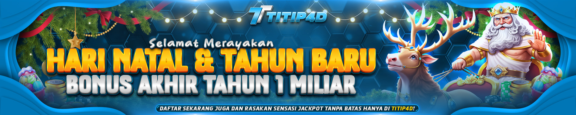 BANNER  TAHUN BARU TITIP4D